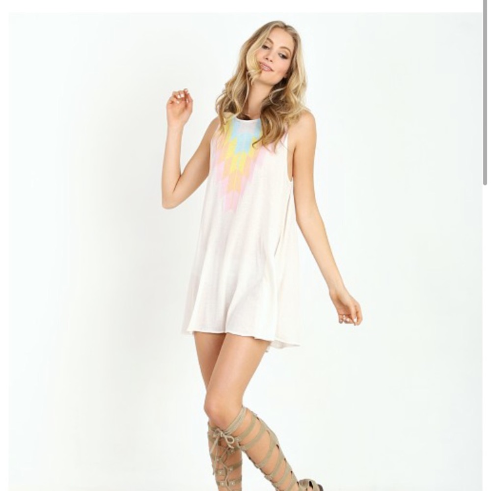 Wildfox Native Cassidy Dress